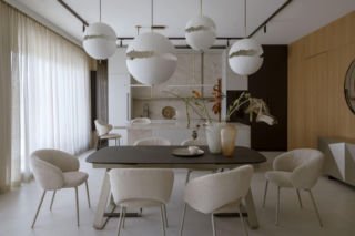 Prawdziwy luksus nie krzyczy. Oda do włoskiego designu w warszawskim Wilanowie