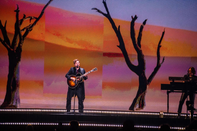 Michael Patrick Kelly „Traces Tour 2026” – trzy godziny intymnej muzycznej podróży w Warszawie [RELACJA]