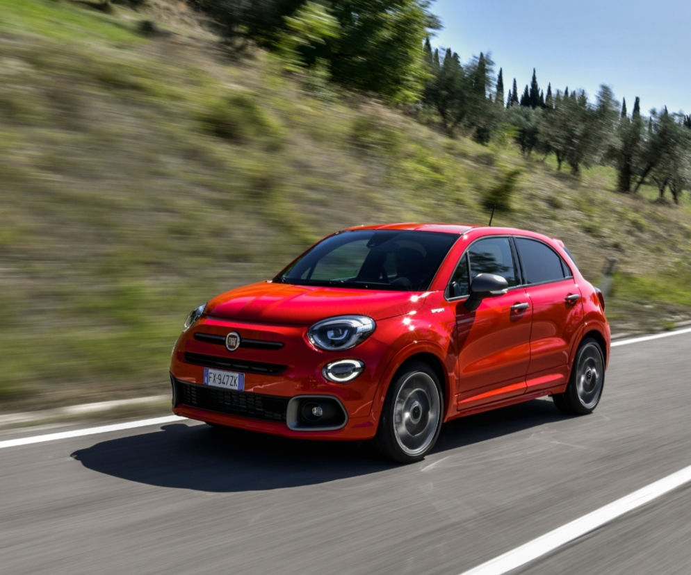 Fiat 500X Sport