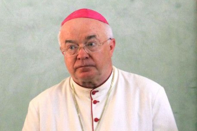 Abp Józef Wesołowski