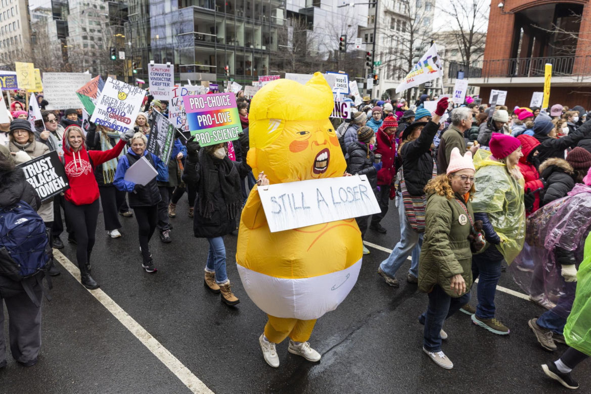 Zagrożenie zamachem podczas inaugurcji Trumpa! Wielka akcja służb
