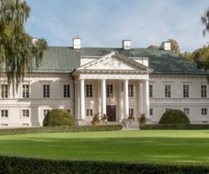 Pałac Mała Wieś