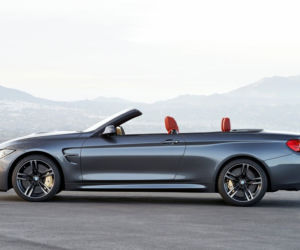BMW M4 Convertible - Niemcy przedstawili swój najmocniejszy kabriolet