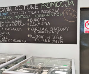 Tak było na otwarciu pierwszego w Polsce sklepu socjalnego!