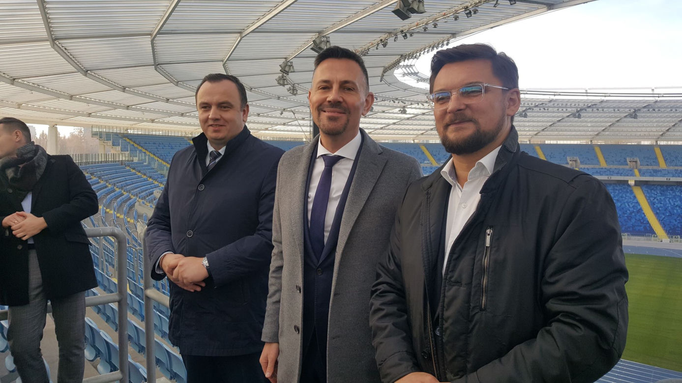 Sylwester z Polsatem znowu na Stadionie Śląskim
