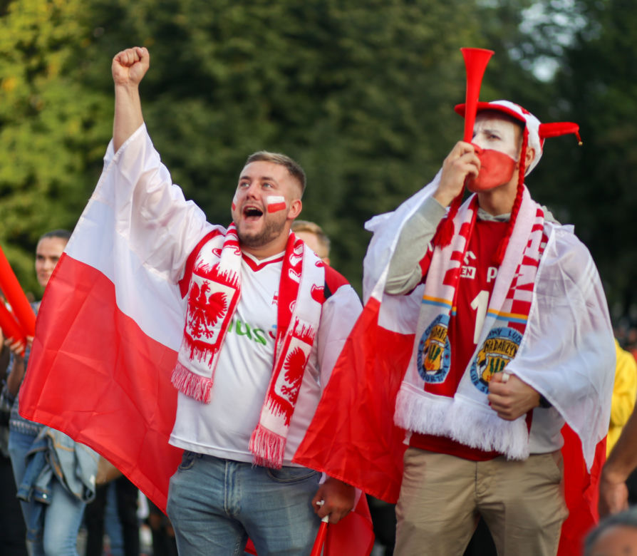 Polacy w finale Mistrzostw Świata. Tak kibicowaliście w Katowicach