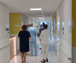 Oddział Ortopedii Szpitala św. Łukasza już po remoncie
