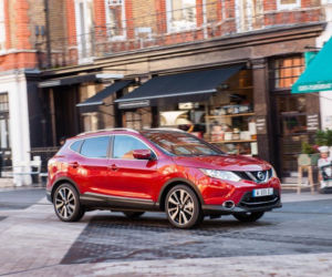 Nissan Qashqai Premier Limited Edition