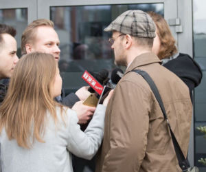 Na dobre i na złe odcinek 674, Van Graaf (Redbad Kjlinstra)
