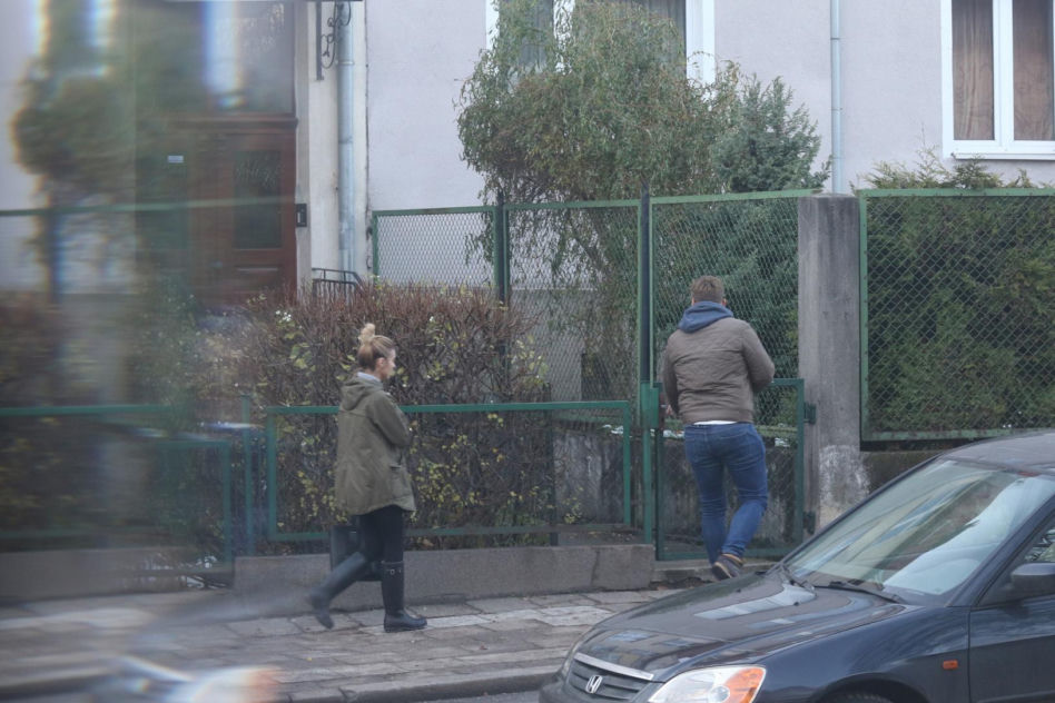 Marcelina Zawadzka zamieszkała na ulicy gwiazd w Sopocie