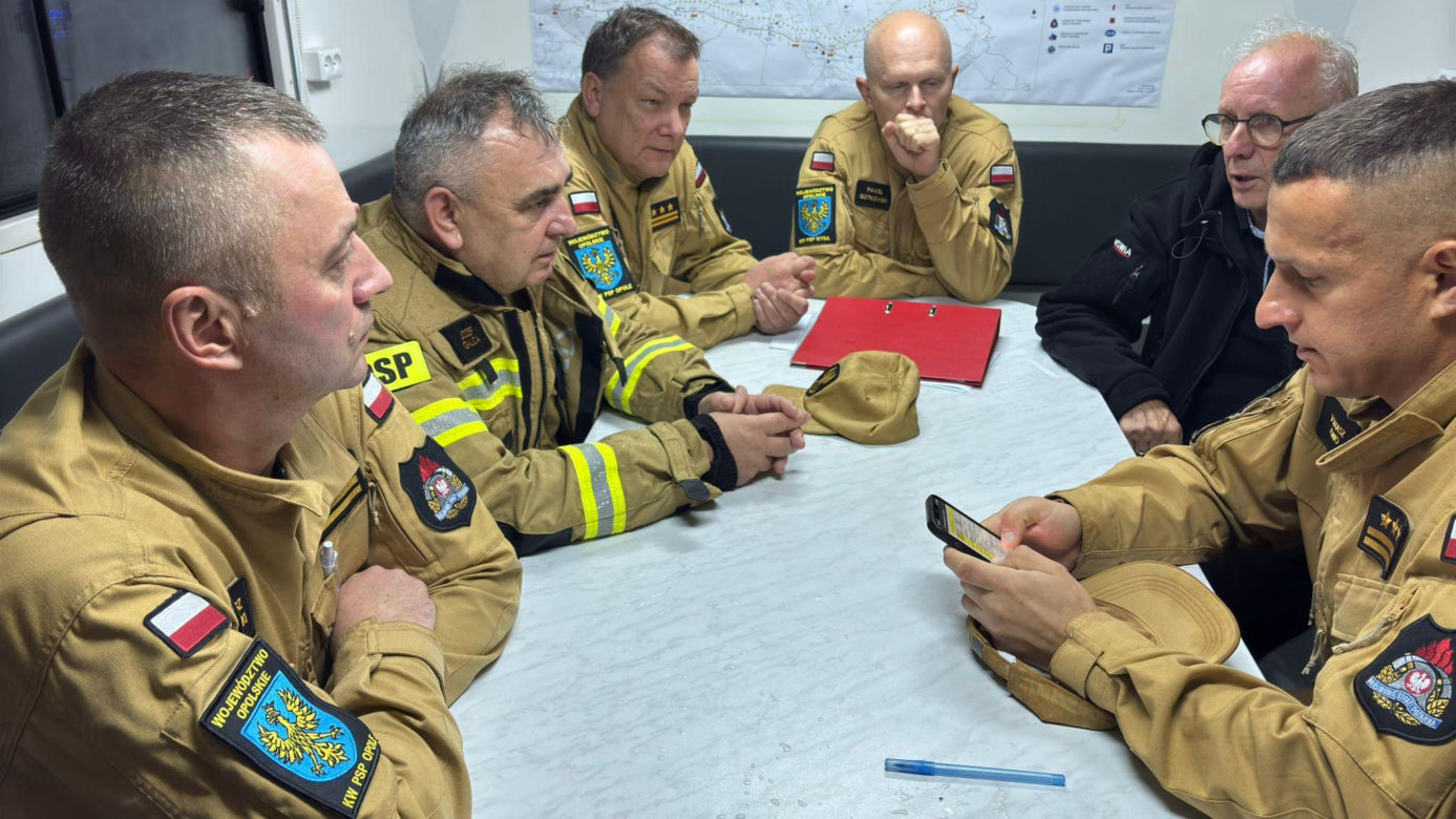 Zagrożenie powodziowe w Polsce. Strażacy interweniowali już 1,3 tys. razy 