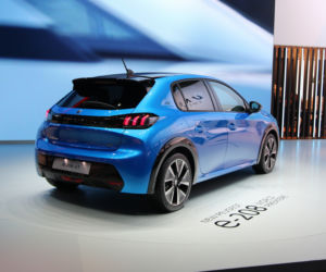 2019 nowy Peugeot 208