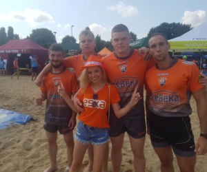 Ukiel Rugby Beach Cup 2021