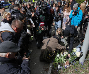 Marsz „Zerwijmy łańcuchy” w Warszawie