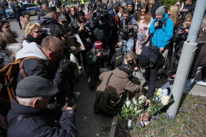 Marsz „Zerwijmy łańcuchy” w Warszawie