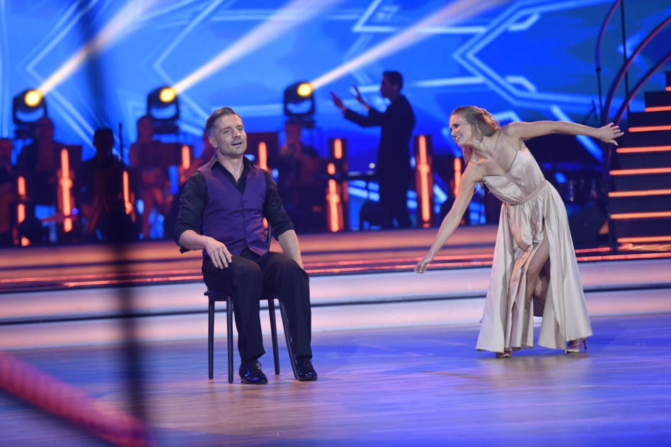 Marcin Rogacewicz, Agnieszka Kaczorowska