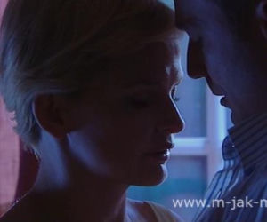 M jak MIŁOŚĆ: Marta (Dominika Ostałowska) i Andrzej (Krystian Wieczorek)