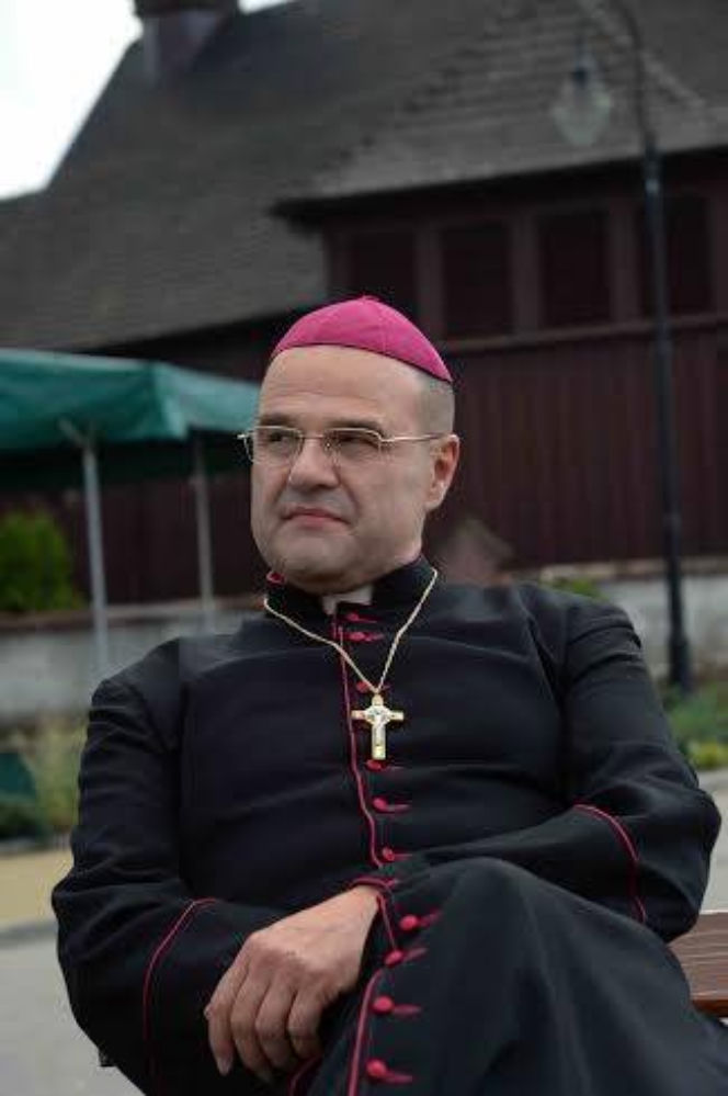 Ranczo 9 sezon. Ksiądz/ proboszcz (Cezary Żak)