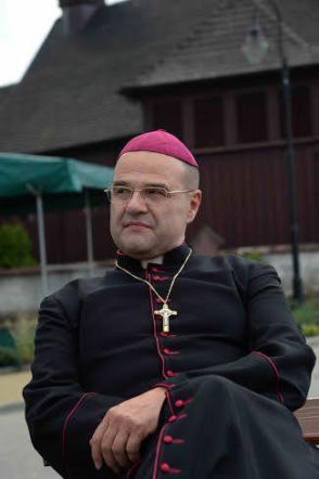 Ranczo 9 sezon. Ksiądz/ proboszcz (Cezary Żak)