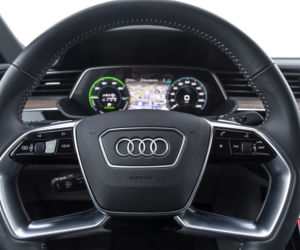 Audi e-tron Sportback S Line 55 quattro 