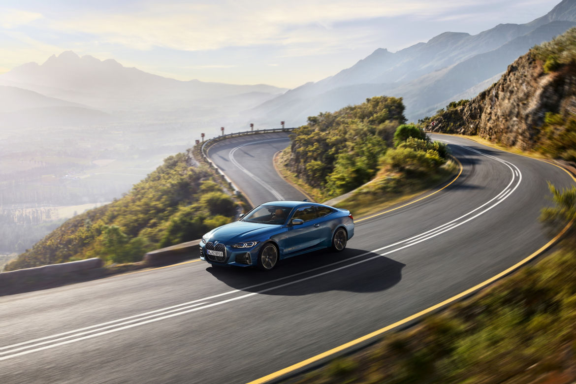 BMW serii 4 Coupe G22
