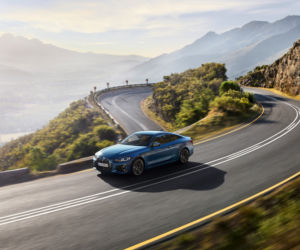 BMW serii 4 Coupe G22