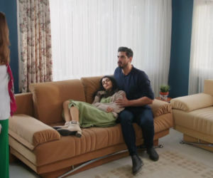 Panna młoda odc. 12. Hancer, Cihan, Beyza