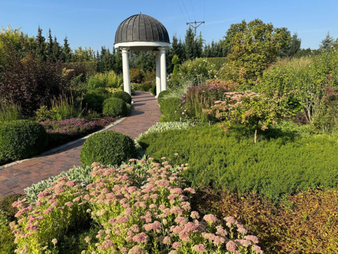 Ogrody Kapias w Goczałkowicach