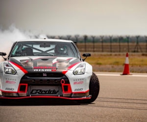 Nissan GT-R NISMO o mocy 1380 KM