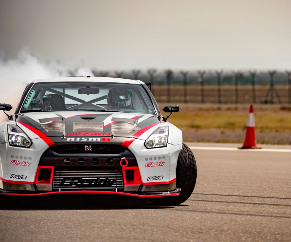 Nissan GT-R NISMO o mocy 1380 KM