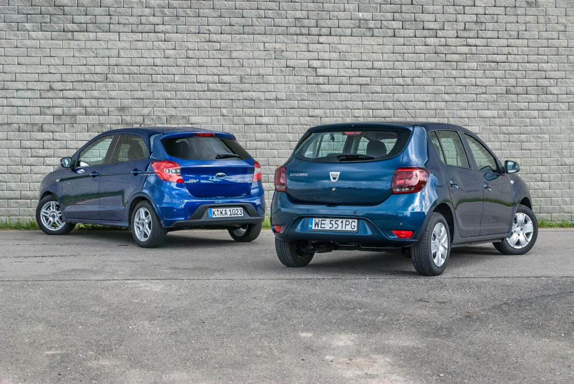 Dacia Sandero Laureate