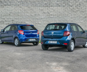 Dacia Sandero Laureate