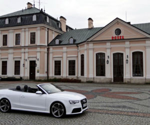 Audi RS5 Cabriolet 4.2 FSI V8