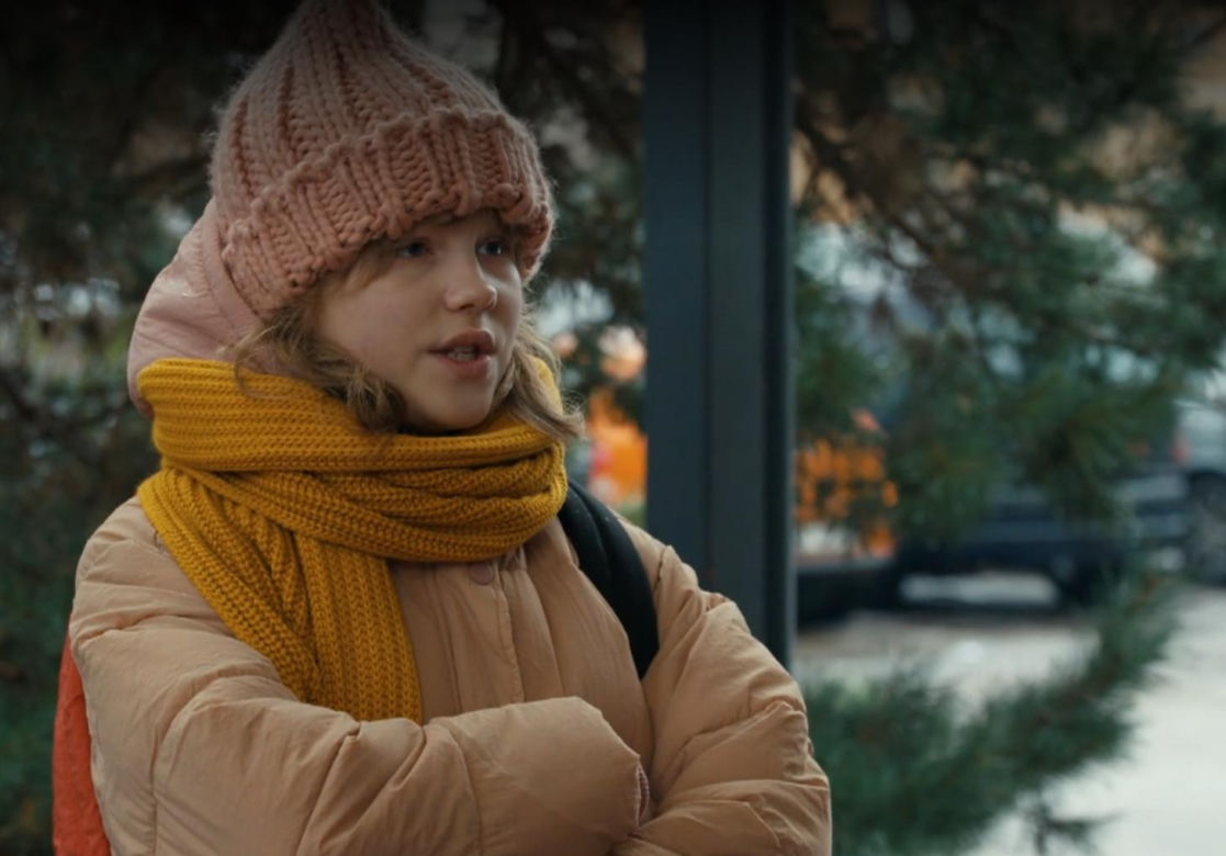 Barwy szczęścia, odcinek 3016:  Emilka (Jessica Frankiewicz)