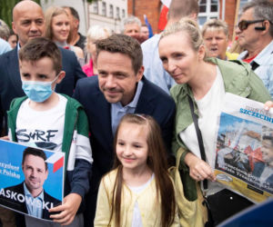 Rafał Trzaskowski. Do 30 tys. zł nie zapłacicie podatku