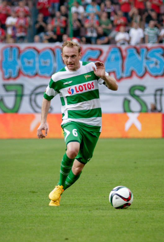 Wisła Kraków - Lechia Gdańsk 3:3