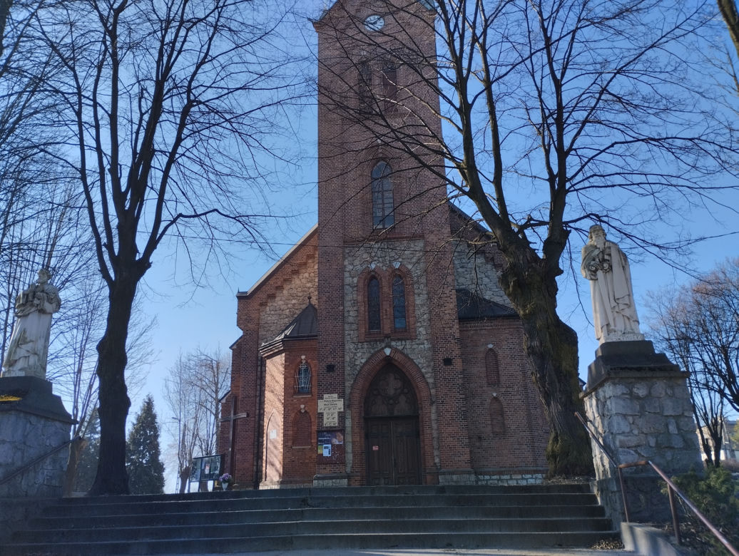 Ukryta kamera w zakrystii