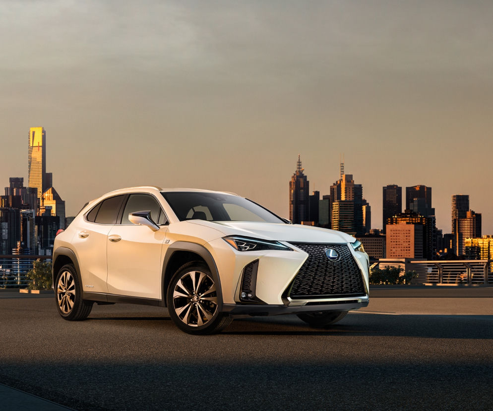 Lexus UX