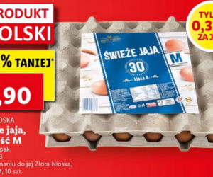  Mega promocje w Lidlu