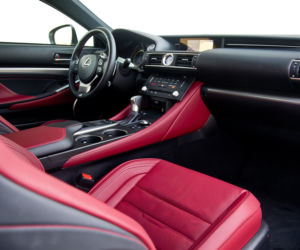 Lexus RC 200t F-Sport