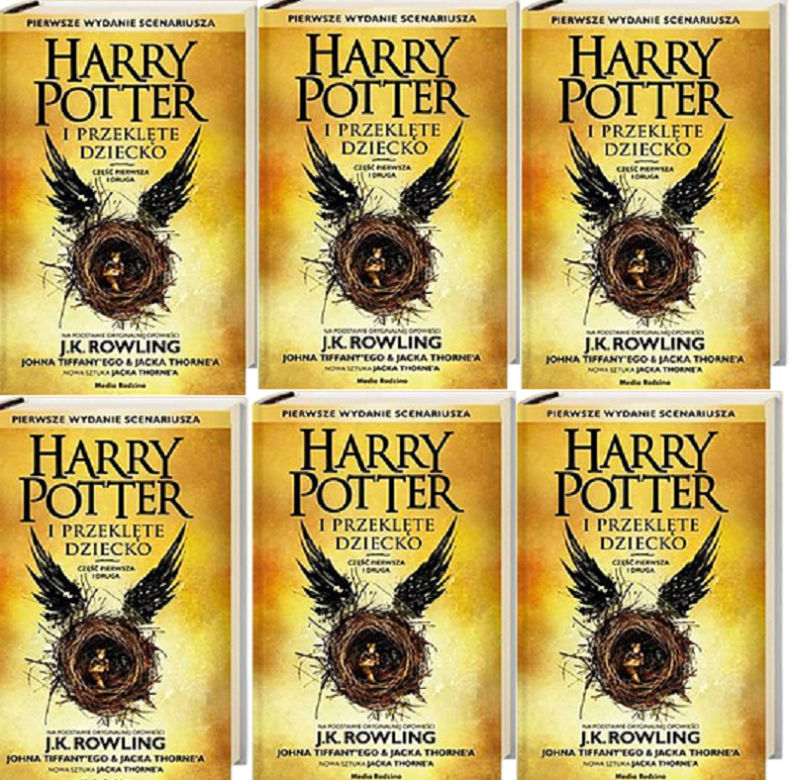 Harry Potter i Przeklęte Dziecko