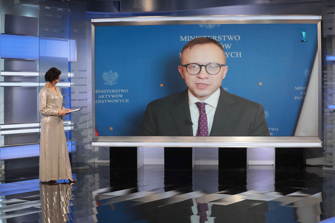 Zwycięzcy Złotych Laurów Super Biznesu 2020