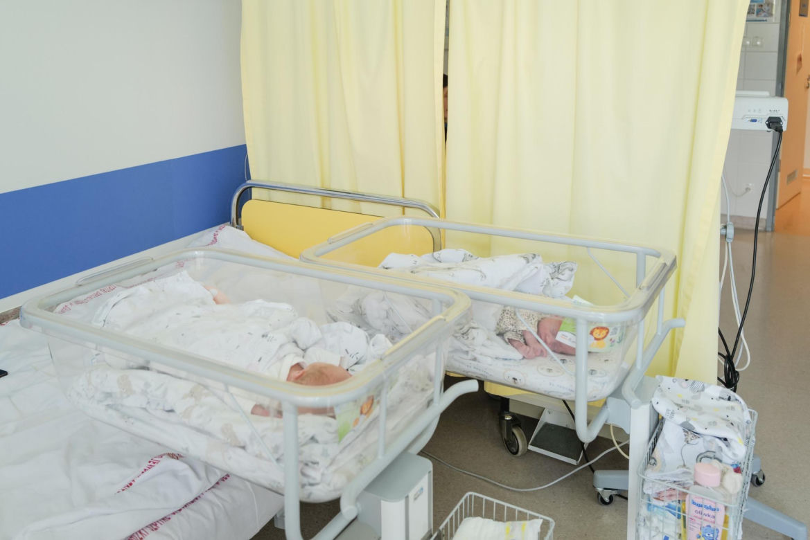 Sala Opieki Pośredniej w słupskim szpitalu