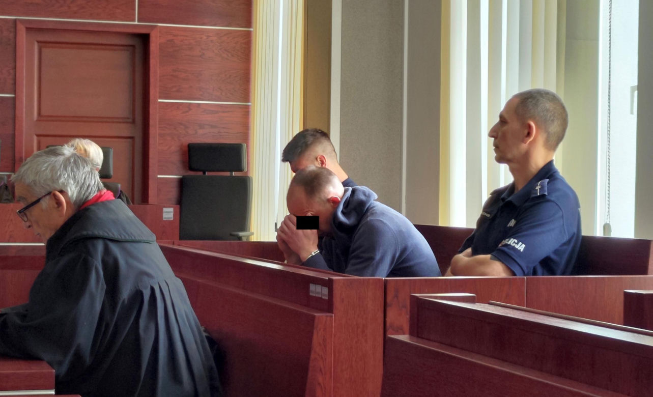 Karolina chciała odejść, Grzegorz zwabił ją garażu. Tragiczny finał