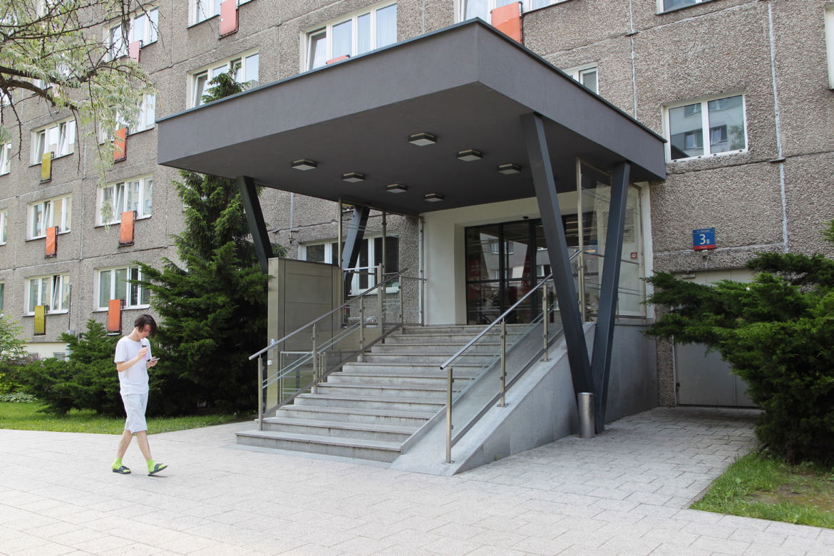 Ukrainka przyjechała pracować do warszawskiego hotelu. Nie żyje jej 2-letnia córeczka