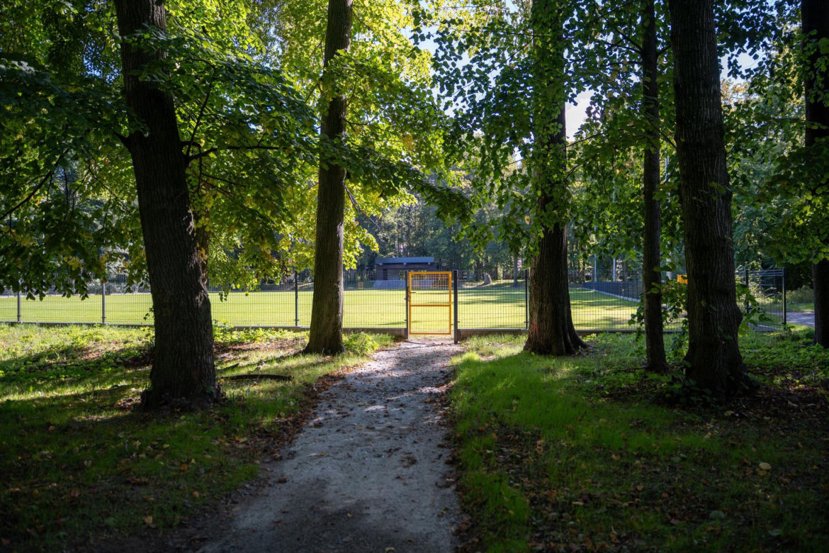 Zabytkowy park pod Lubawą zmienił się nie do poznania. Teraz wygląda jak z bajki