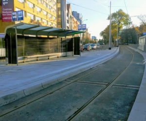 Tramwaje wracają na ulicę Matejki i plac Żołnierza