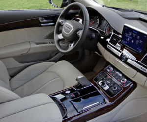 Audi A8 Lang 2013 V8 4.2 TDI 