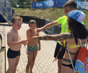 ESKA Summer City w Aquaparku