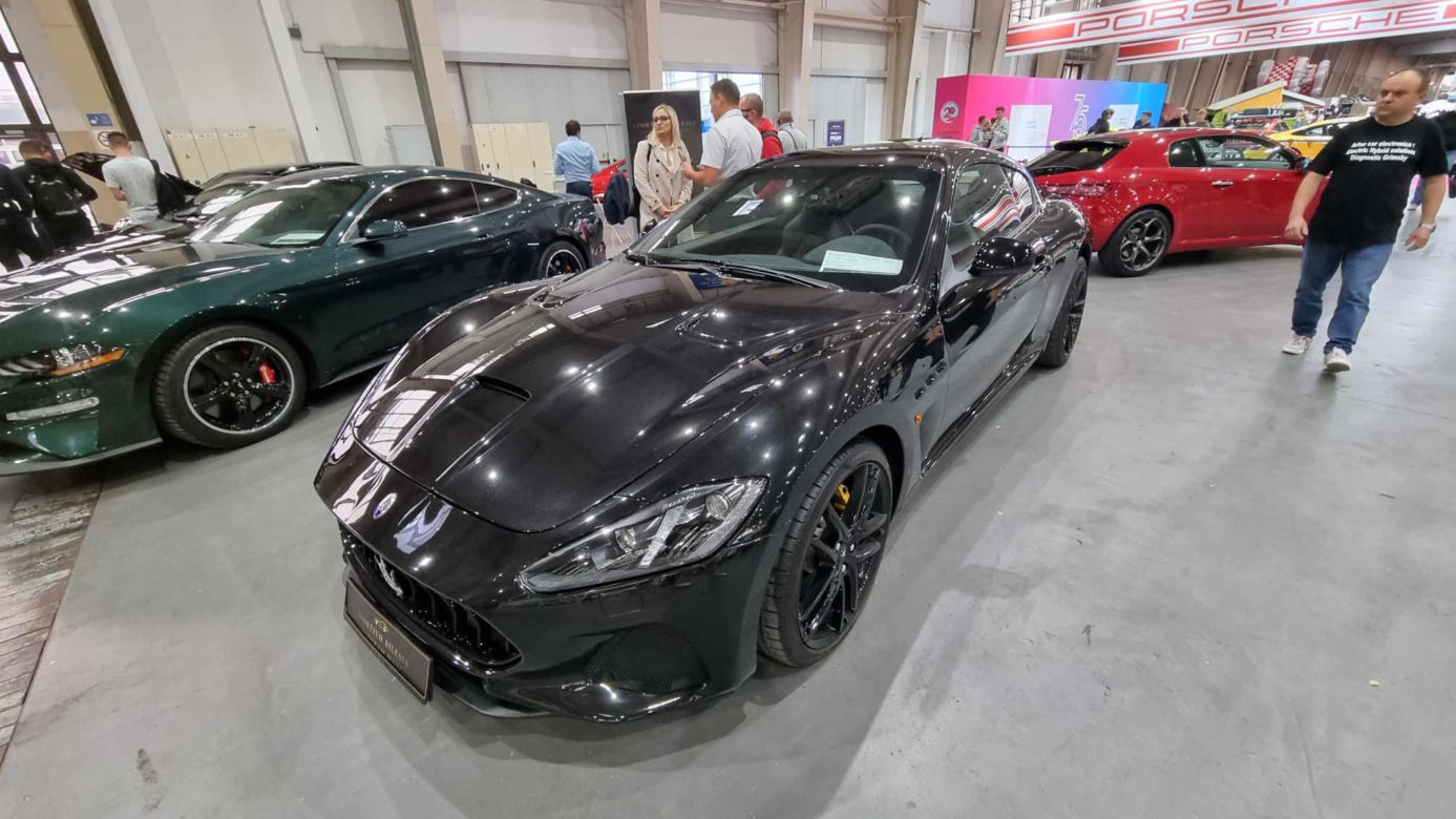 Poznań Retro Motor Show 2023 - zobacz zabytkowe pojazdy!